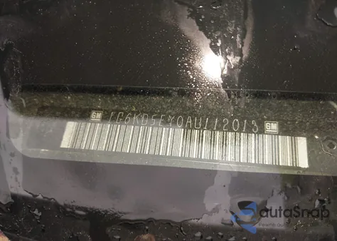 2010 Cadillac Dts Luxury Collection from USA, damaged, VIN 1G6KD5EY0AU112013